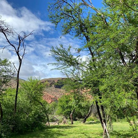 Baviaanskloof Laaste Kamp - Wild Bush Camping Sandvlakte Zewnętrze zdjęcie