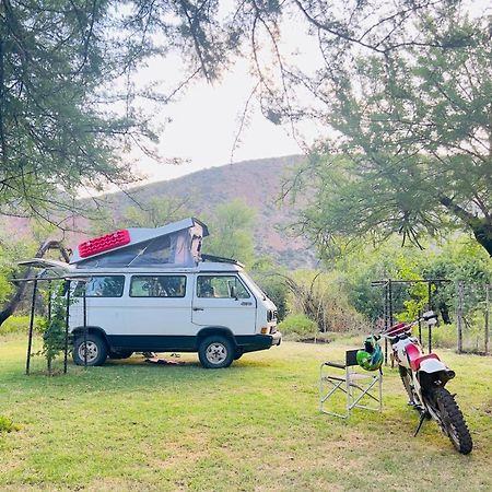 Baviaanskloof Laaste Kamp - Wild Bush Camping Sandvlakte Zewnętrze zdjęcie