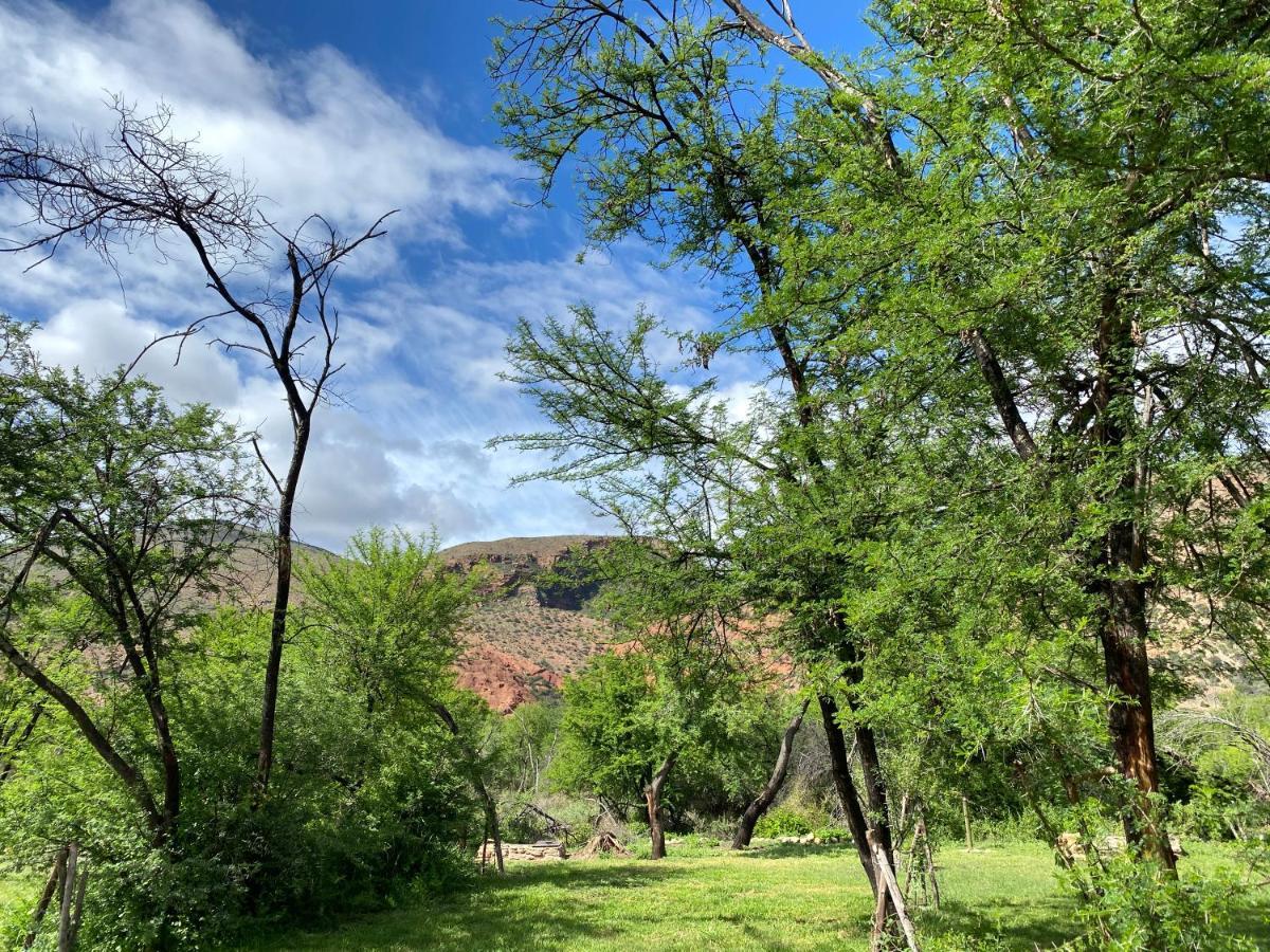 Baviaanskloof Laaste Kamp - Wild Bush Camping Sandvlakte Zewnętrze zdjęcie