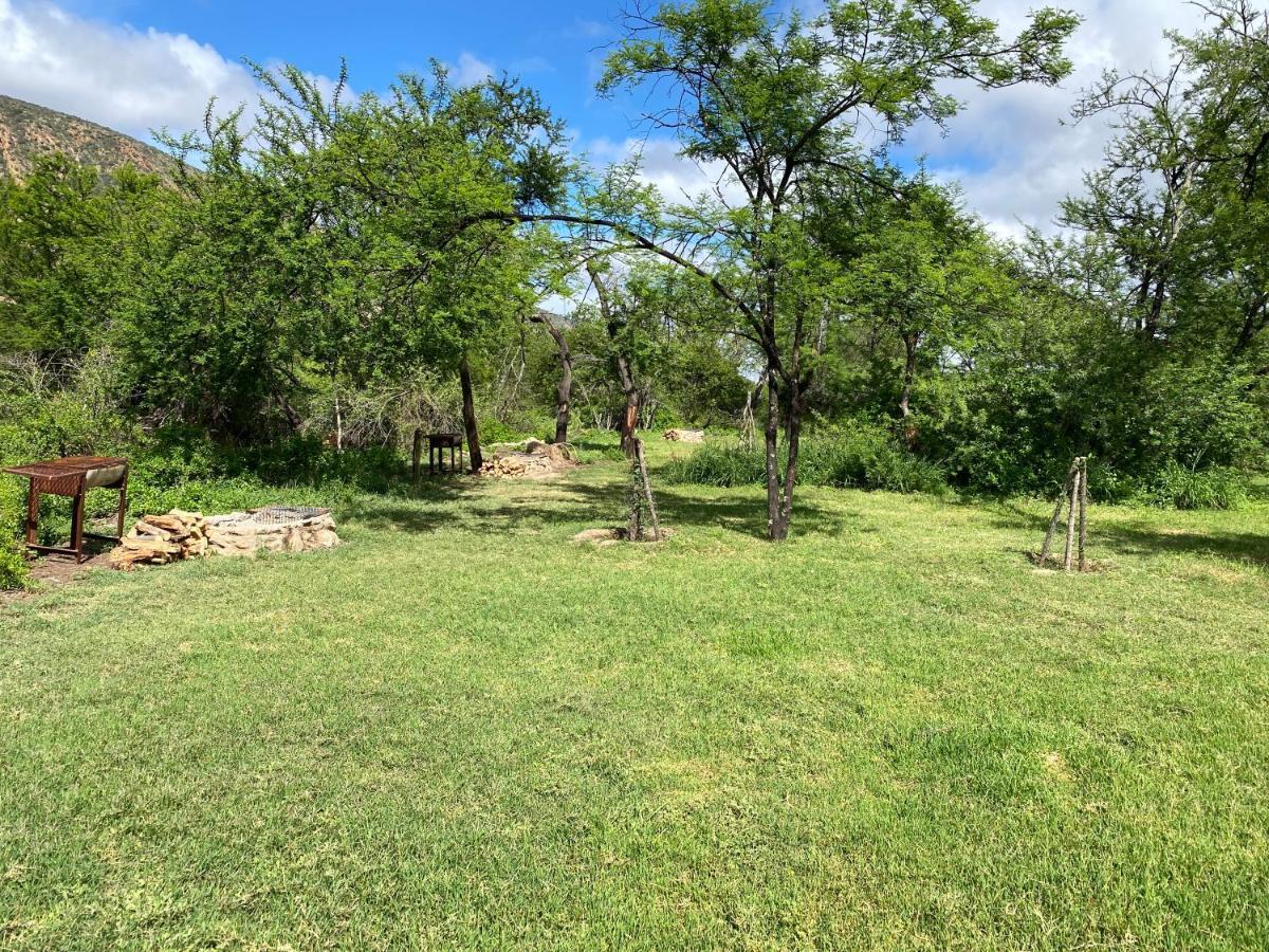 Baviaanskloof Laaste Kamp - Wild Bush Camping Sandvlakte Zewnętrze zdjęcie