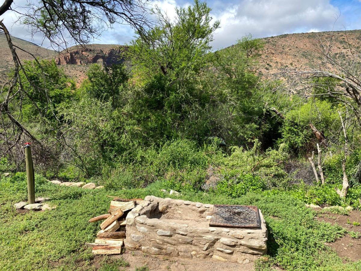 Baviaanskloof Laaste Kamp - Wild Bush Camping Sandvlakte Zewnętrze zdjęcie