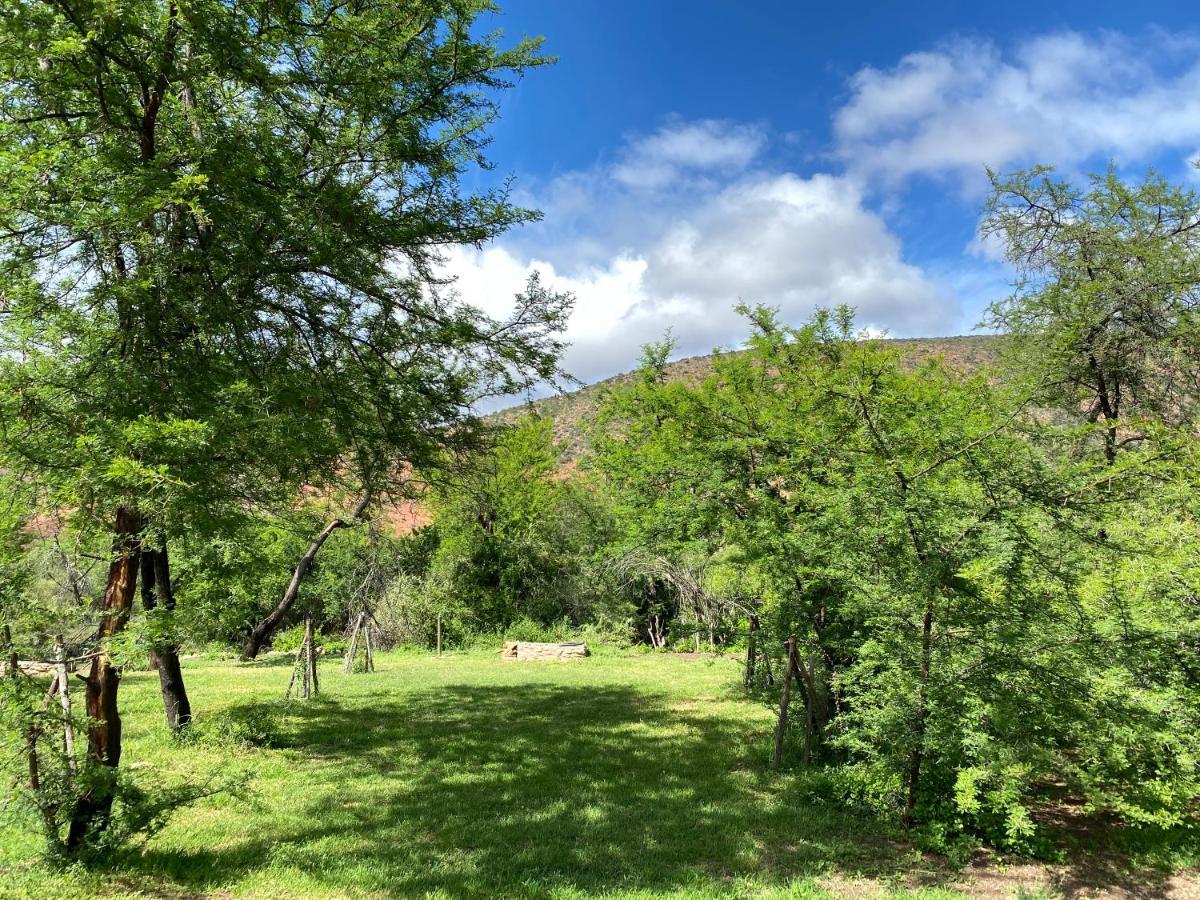 Baviaanskloof Laaste Kamp - Wild Bush Camping Sandvlakte Zewnętrze zdjęcie