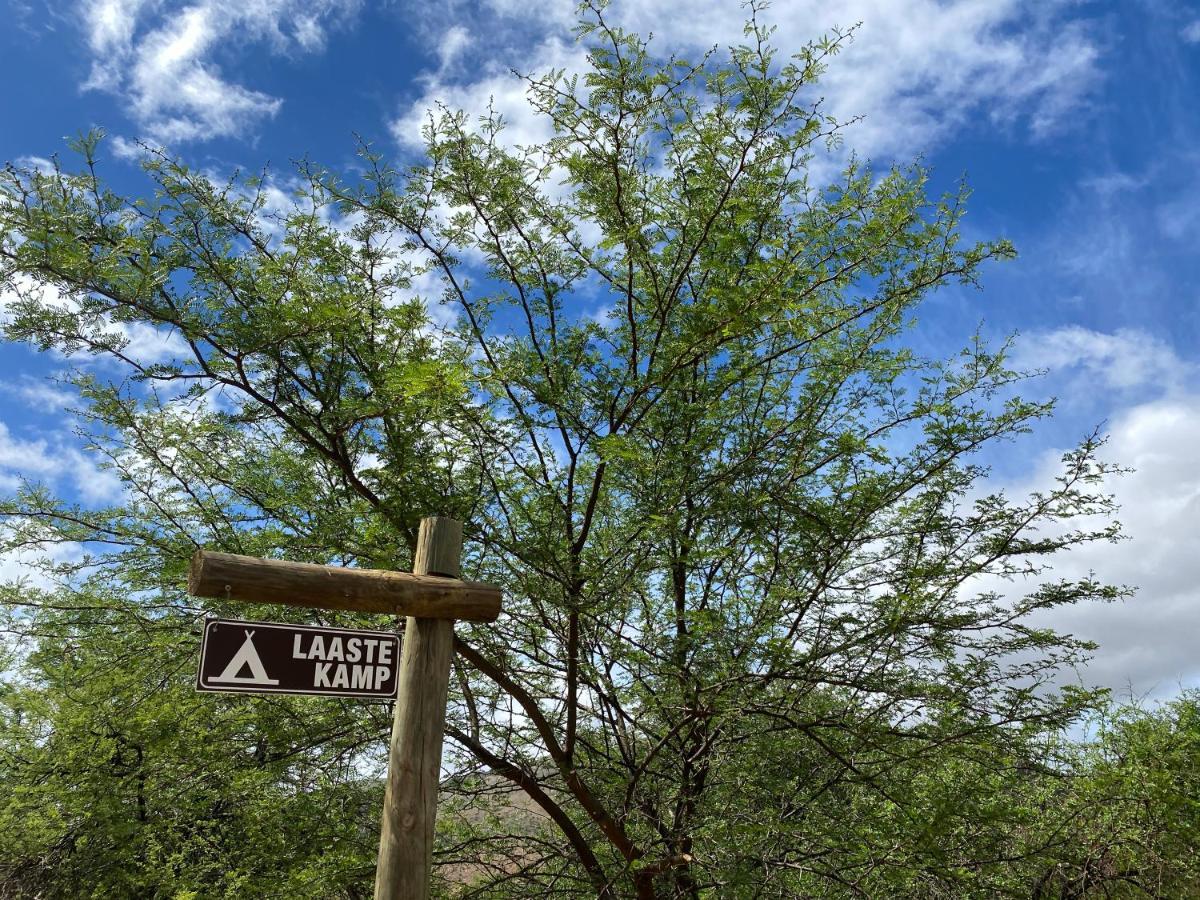 Baviaanskloof Laaste Kamp - Wild Bush Camping Sandvlakte Zewnętrze zdjęcie