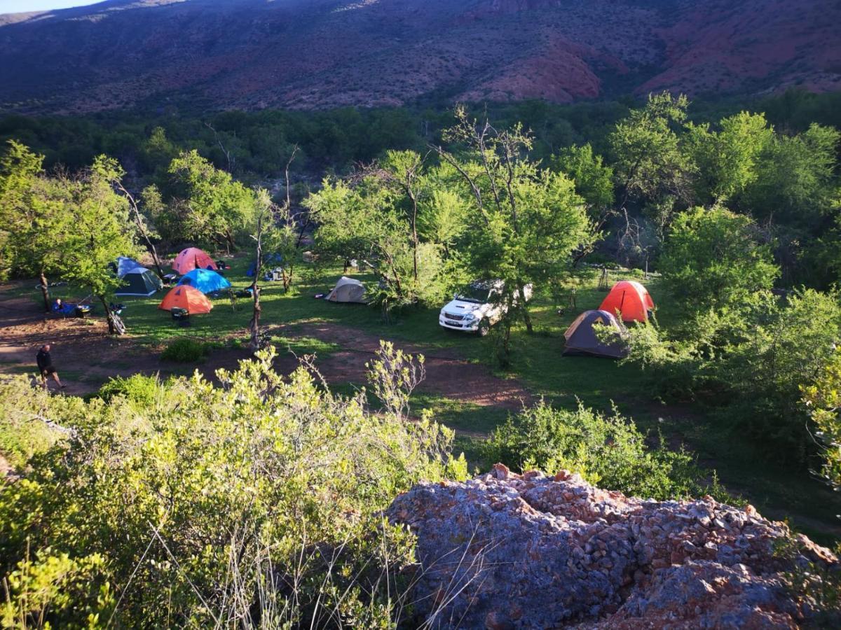 Baviaanskloof Laaste Kamp - Wild Bush Camping Sandvlakte Zewnętrze zdjęcie