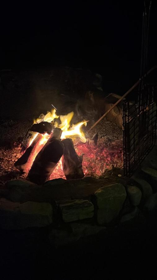Baviaanskloof Laaste Kamp - Wild Bush Camping Sandvlakte Zewnętrze zdjęcie
