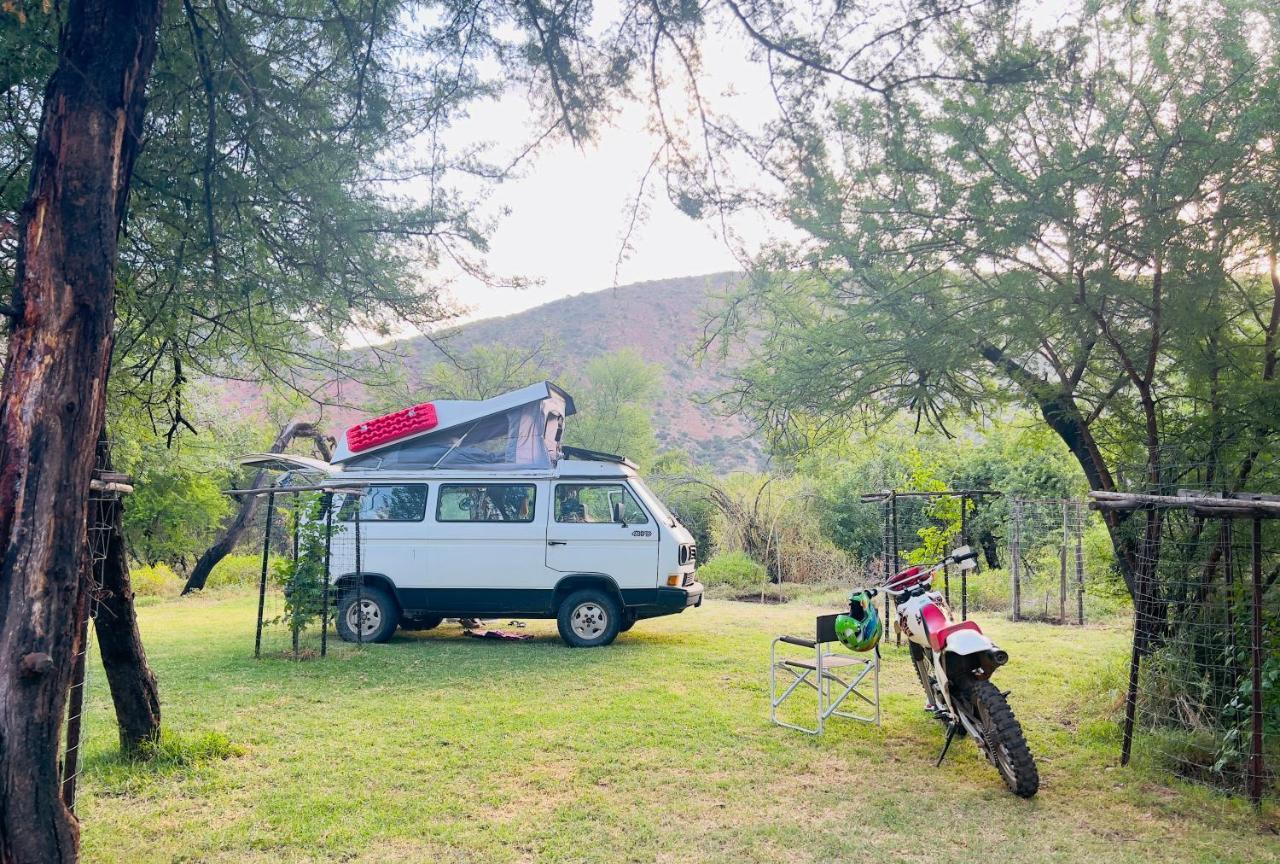 Baviaanskloof Laaste Kamp - Wild Bush Camping Sandvlakte Zewnętrze zdjęcie